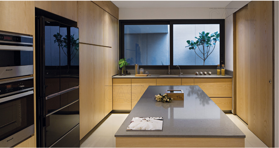 20 Desain Kitchen Set untuk Rumah Minimalis